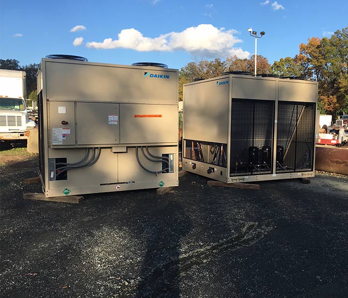 Equipment Warehousing in Gambrills, MD