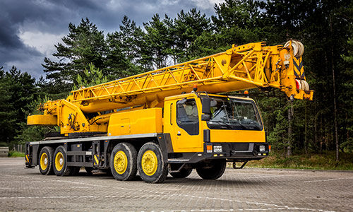Machinery & Heavy Equipment Storage in Gambrills, MD