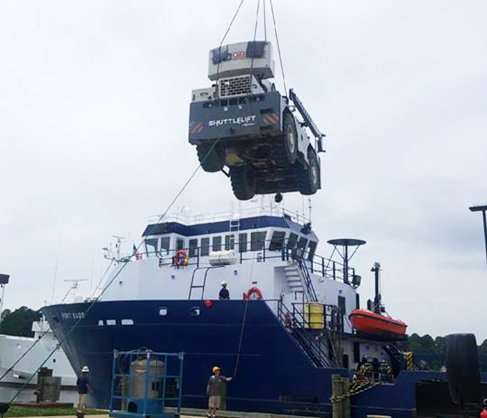 Rigging Equipment Rentals in Gambrills, MD