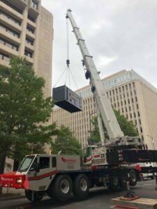 Common crane mistakes to avoid in Gambrills, MD, for safe and efficient operations 