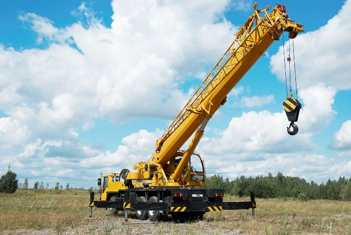 Specialized Rigging Equipment in Gambrills, MD
