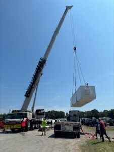 All-Terrain Cranes on Rent in Gambrills, MD
